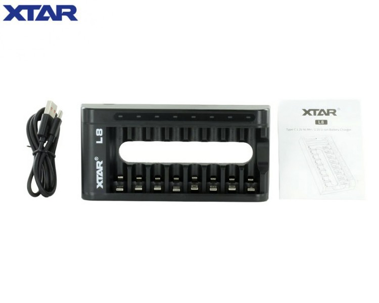 XTAR L8