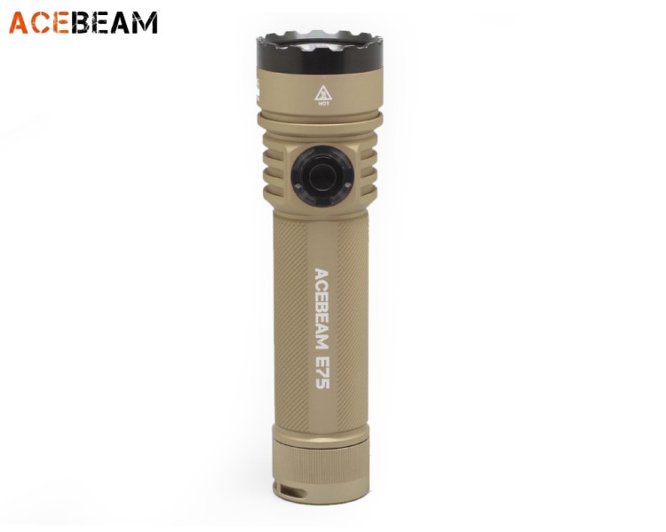 Acebeam E75 Desert