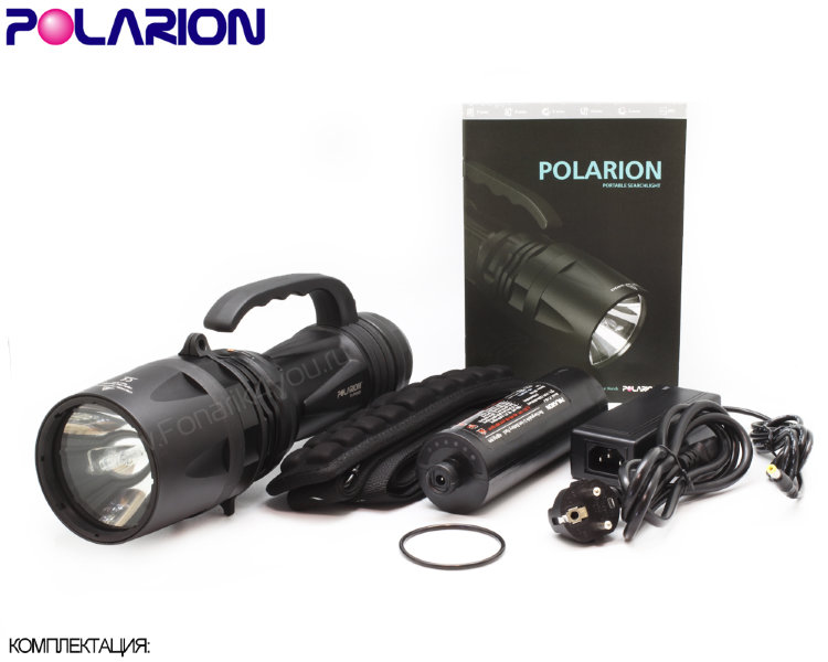 Polarion PH50-D