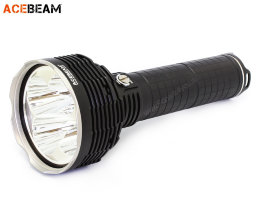 Acebeam X65 (Новый фонарь. Есть царапины на аккумулторе)