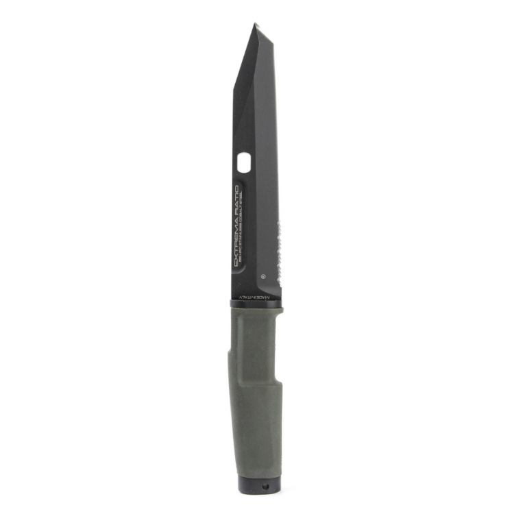 Нож Extrema Ratio Fulcrum Civilian Bayonet Green