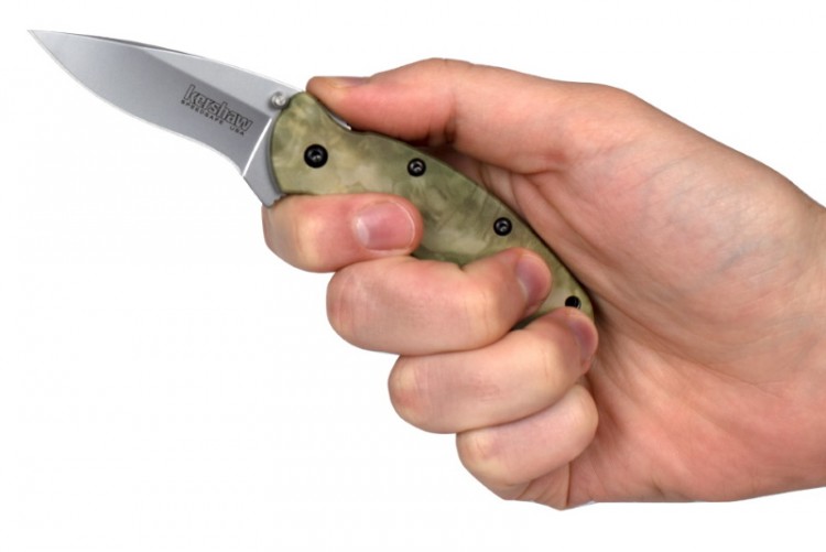 Нож Kershaw Scallion 1620C