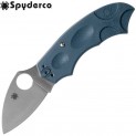 Нож Spyderco Meerkat Blue-Grey 64PBLE