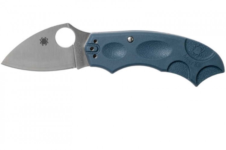 Нож Spyderco Meerkat Blue-Grey 64PBLE
