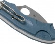 Нож Spyderco Meerkat Blue-Grey 64PBLE