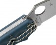Нож Spyderco Meerkat Blue-Grey 64PBLE