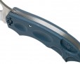 Нож Spyderco Meerkat Blue-Grey 64PBLE