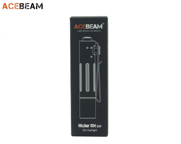 Acebeam Rider RX 2.0 AL
