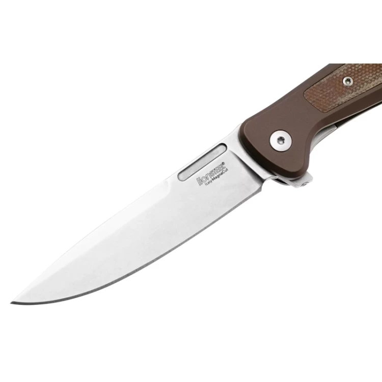 Нож Lion Steel Skinny Aluminium SK01A ES