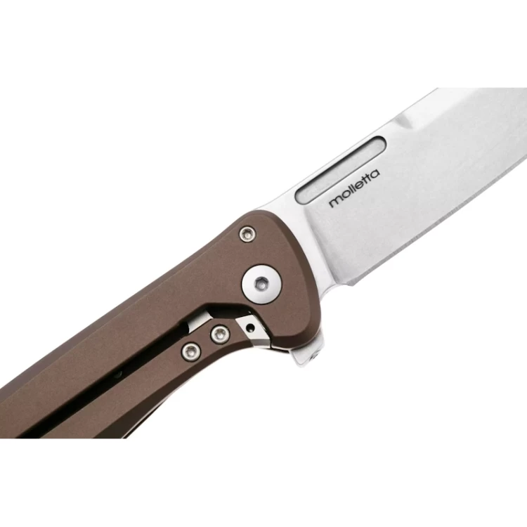 Нож Lion Steel Skinny Aluminium SK01A ES