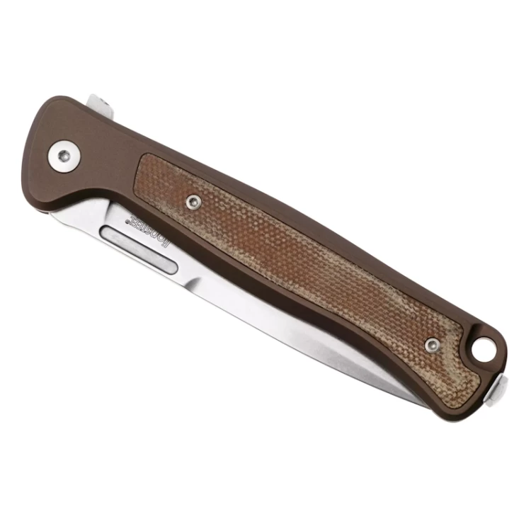 Нож Lion Steel Skinny Aluminium SK01A ES