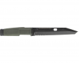 Нож Extrema Ratio Fulcrum Mil-Spec Bayonet Green