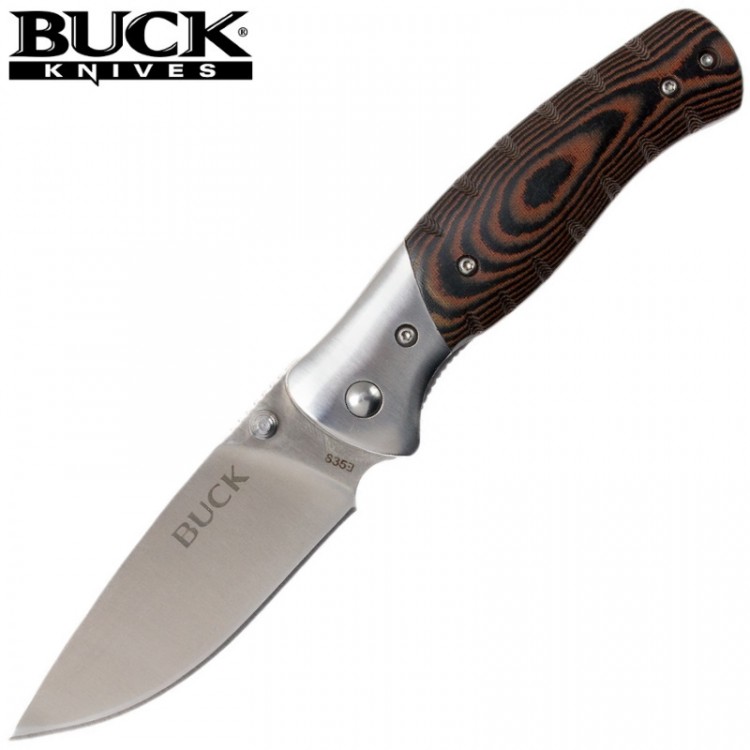 Нож BUCK Small Selkirk 0835BRS