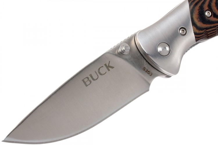 Нож BUCK Small Selkirk 0835BRS