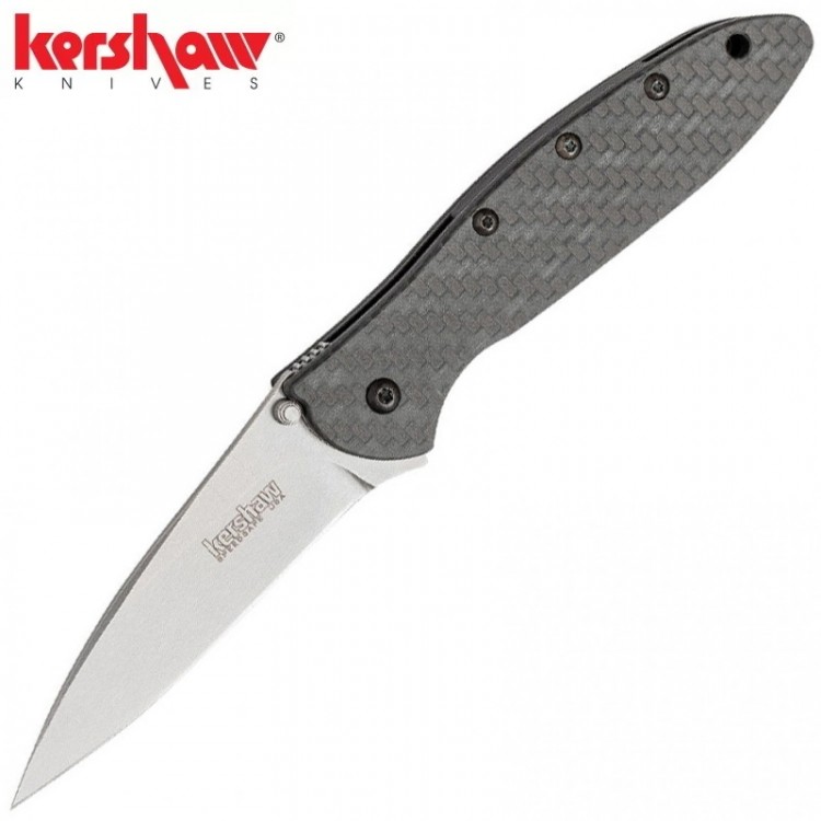Нож Kershaw Leek Glow Carbon 1660GLCF