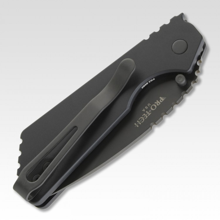 Нож Pro-Tech Pro-Strider Mini SnG Auto Black Blade 2303