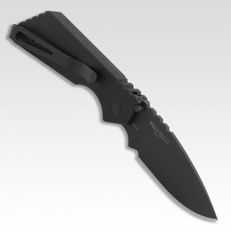 Нож Pro-Tech Pro-Strider Mini SnG Auto Black Blade 2303