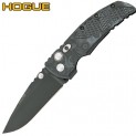 Нож Hogue EX-01 Drop Point 3.5" Black/Grey G10 34179BK
