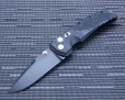 Нож Hogue EX-01 Drop Point 3.5" Black/Grey G10 34179BK