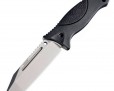 Нож Hogue EX-F02 4.5" Tanto Stonewash Black 35240TFR
