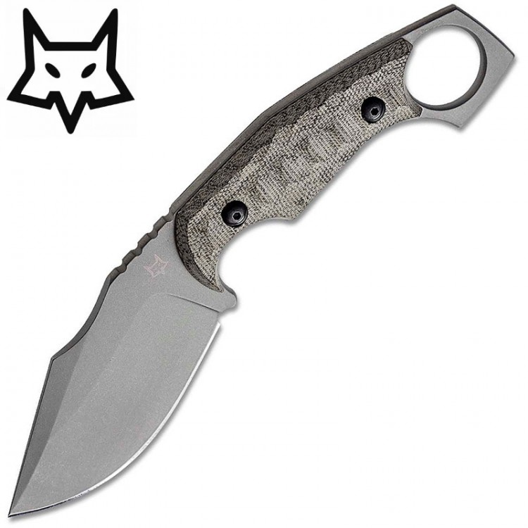 Нож Fox Knives FX-633 MOD Monkey Thumper