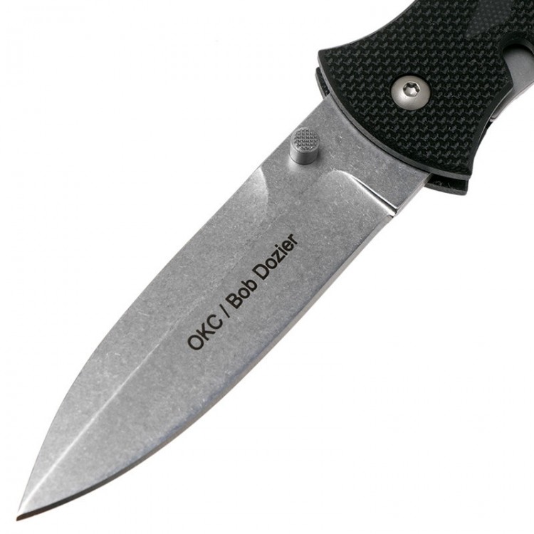 Нож Ontario 9100 OKC Dozier Arrow