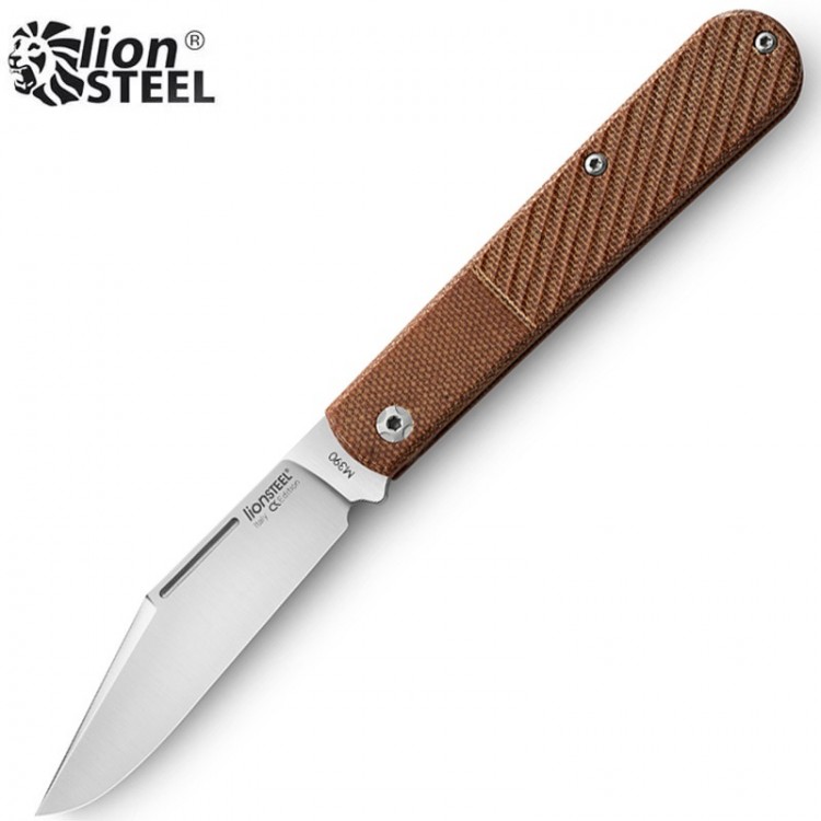 Нож Lion Steel Barlow Slim Shuffler CKS0112 NC-O