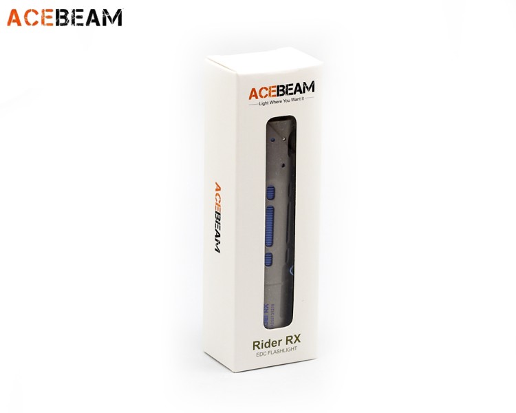 Acebeam Rider RX 2.0 Ti Titanium 