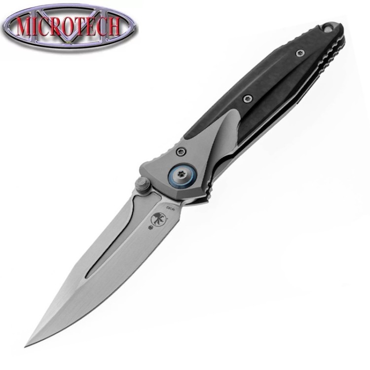 Нож Microtech Socom Bravo Mini S/E 262M-4CFTI