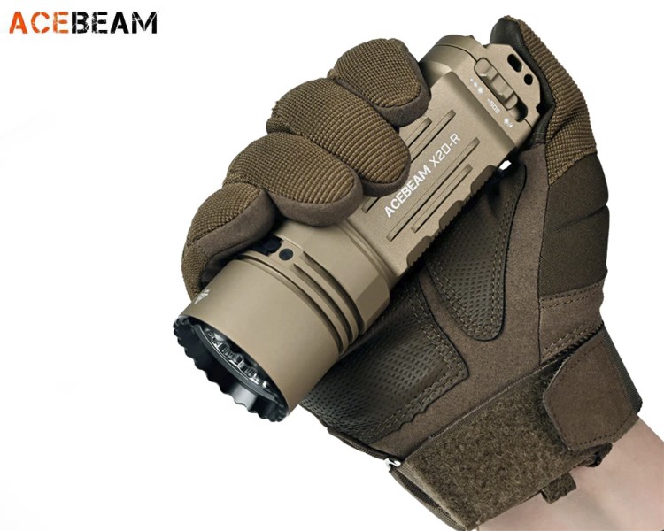 Acebeam X20-R Desert