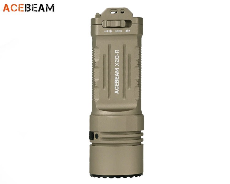 Acebeam X20-R Desert