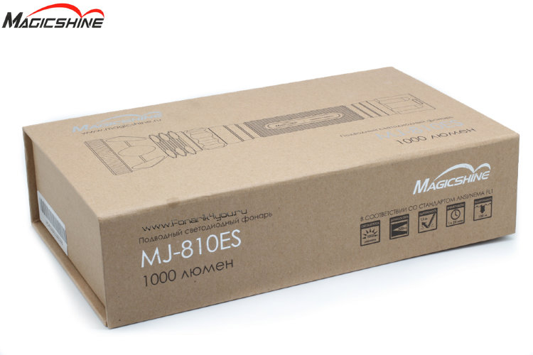 MagicShine MJ-810E