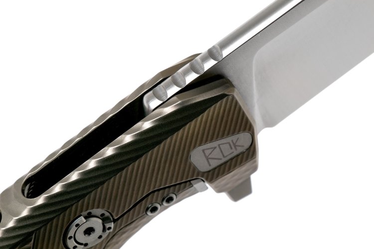 Нож Lion Steel ROK B