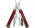 Мультитул Leatherman Squirt PS4 Red