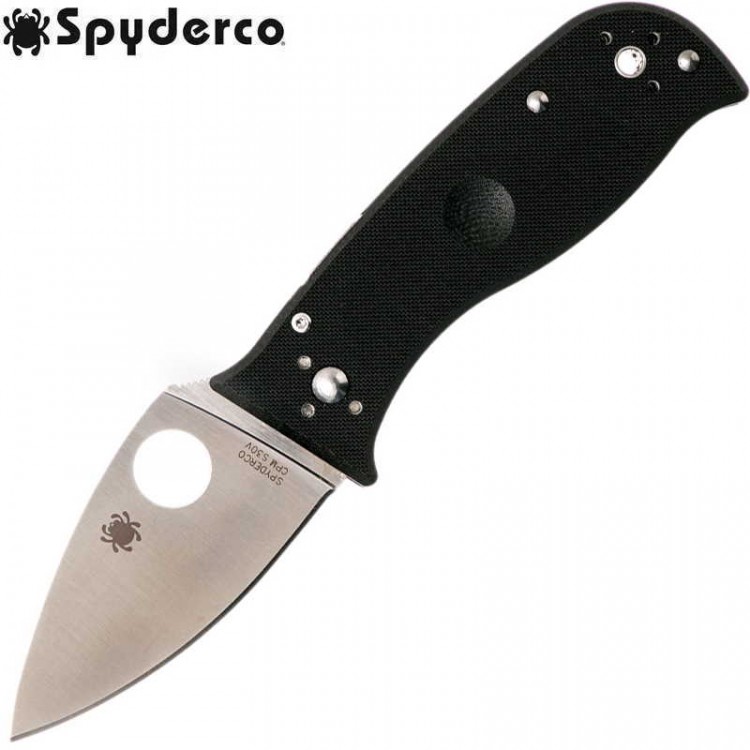 Нож Spyderco Lil' Temperance 3 69GP3
