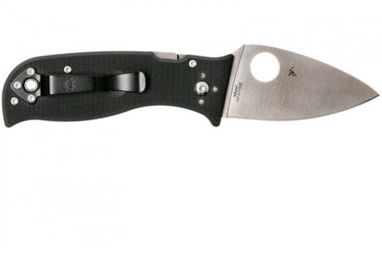 Нож Spyderco Lil' Temperance 3 69GP3