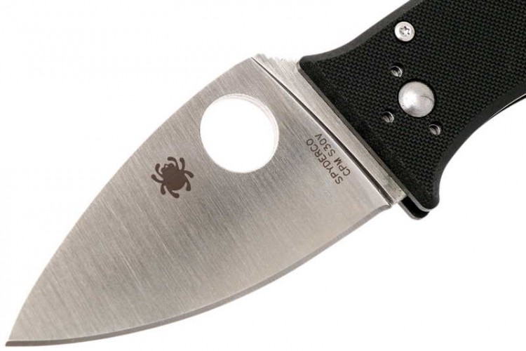 Нож Spyderco Lil' Temperance 3 69GP3