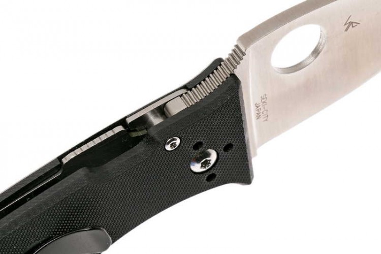 Нож Spyderco Lil' Temperance 3 69GP3