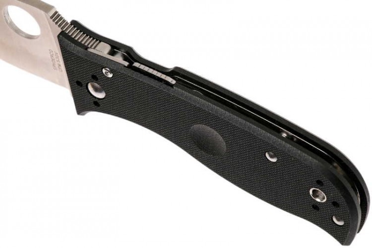 Нож Spyderco Lil' Temperance 3 69GP3