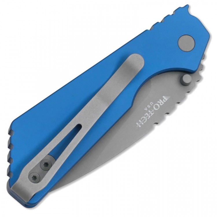 Нож Pro-Tech Pro-Strider Mini SnG Auto Blue 2301-BLUE