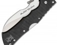 Нож Cold Steel Black Talon II Plain Edge 22B