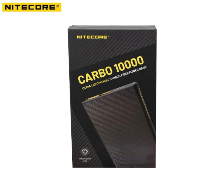 Nitecore CARBO 10000