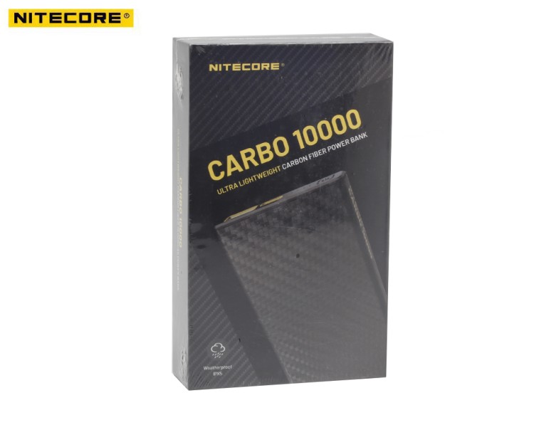 Nitecore CARBO 10000