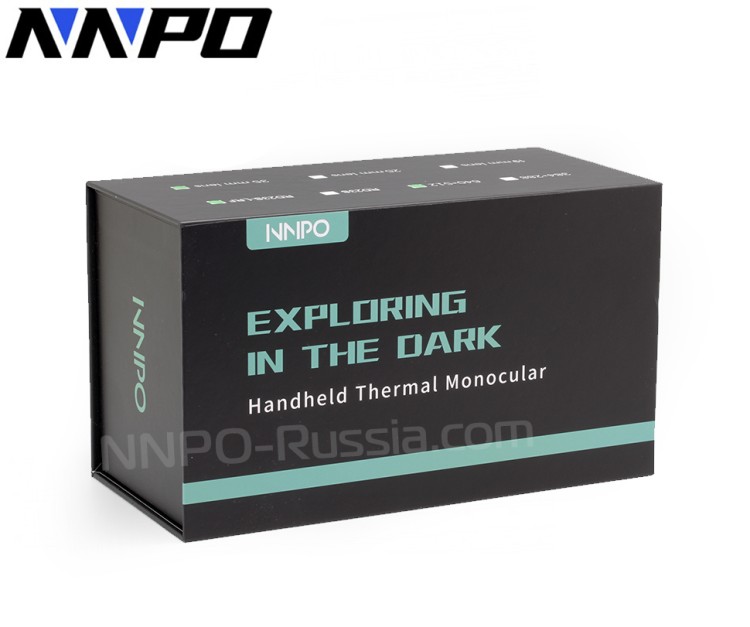 Тепловизионный монокуляр NNPO RD23S-635LRF