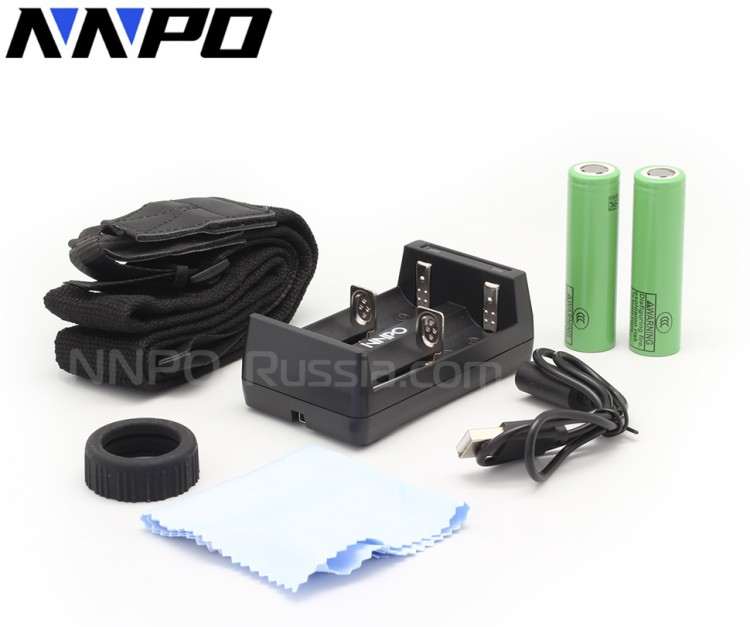 Тепловизионный монокуляр NNPO RD23S-635LRF