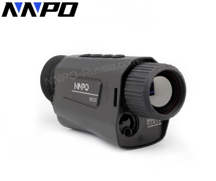 Тепловизионный монокуляр NNPO RD23S-635LRF