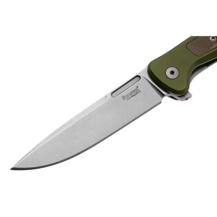 Нож Lion Steel Skinny Aluminium SK01A GS