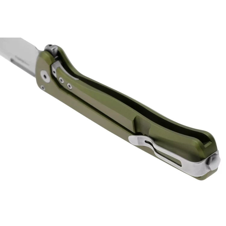 Нож Lion Steel Skinny Aluminium SK01A GS