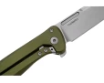 Нож Lion Steel Skinny Aluminium SK01A GS