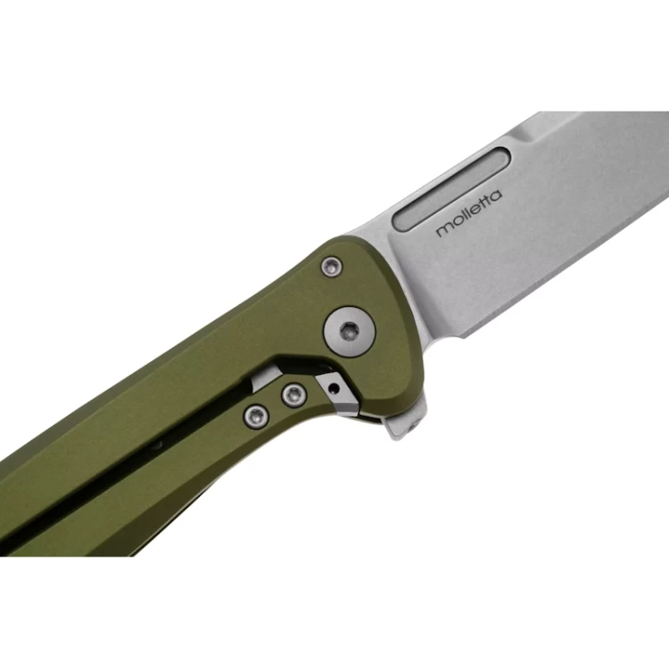 Нож Lion Steel Skinny Aluminium SK01A GS